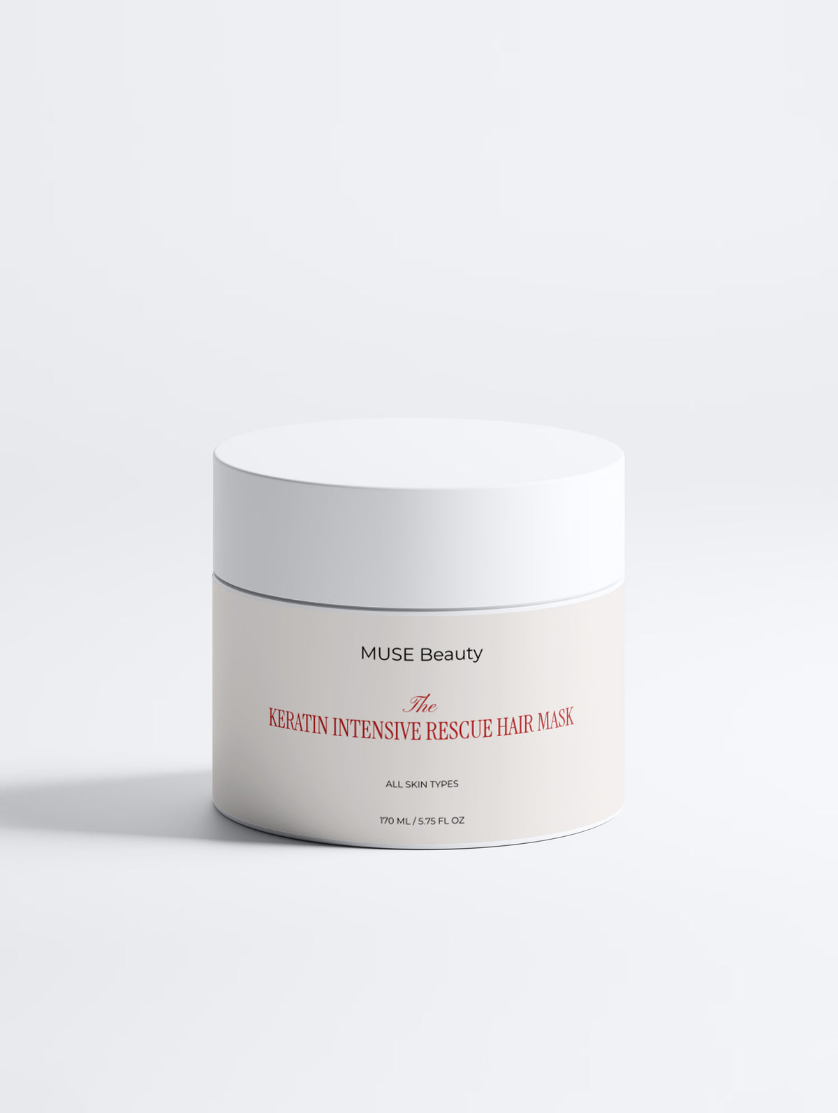 Keratin Intensive Rescue Hair Mask