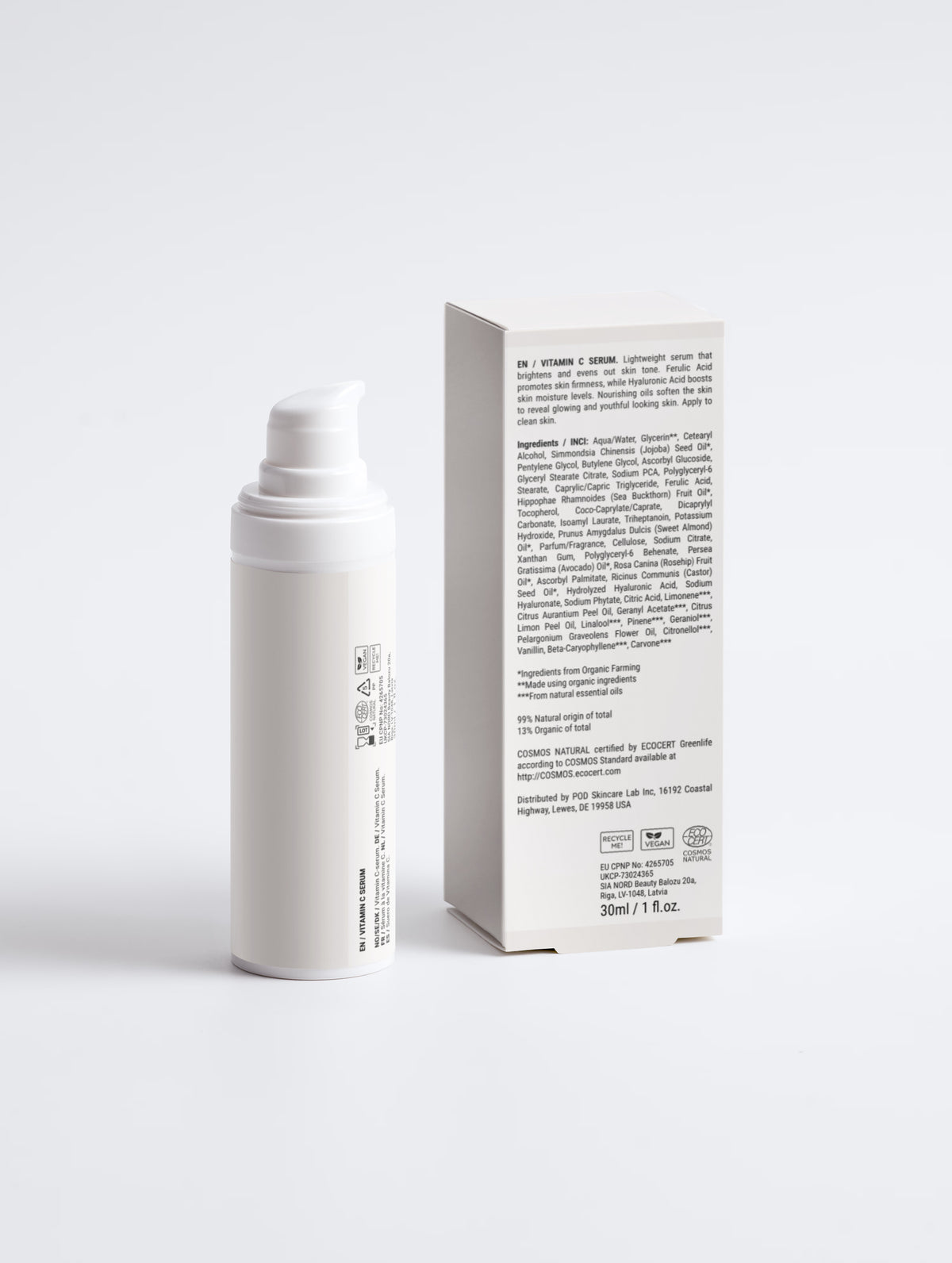 Vitamin C Serum