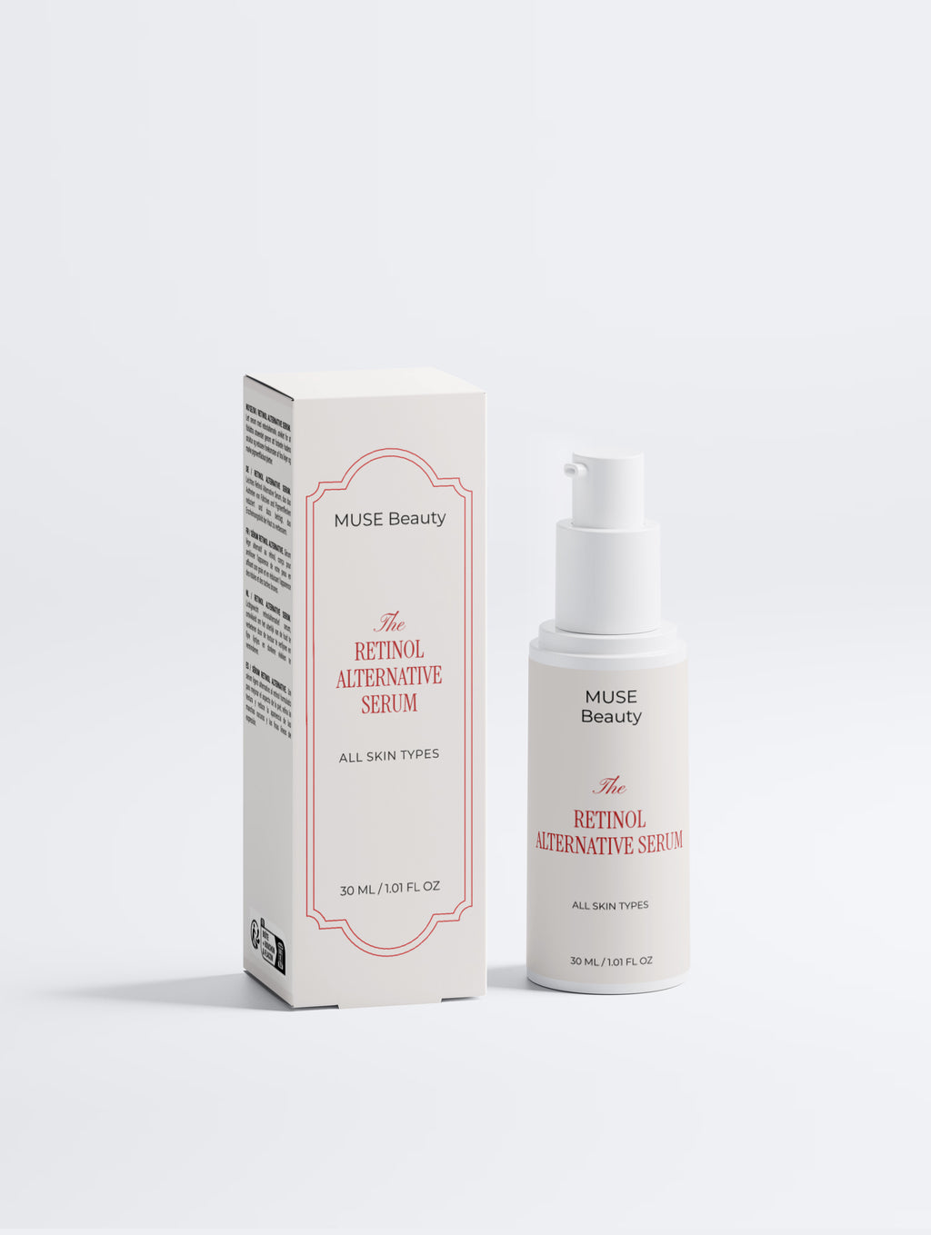 Retinol Alternative Serum
