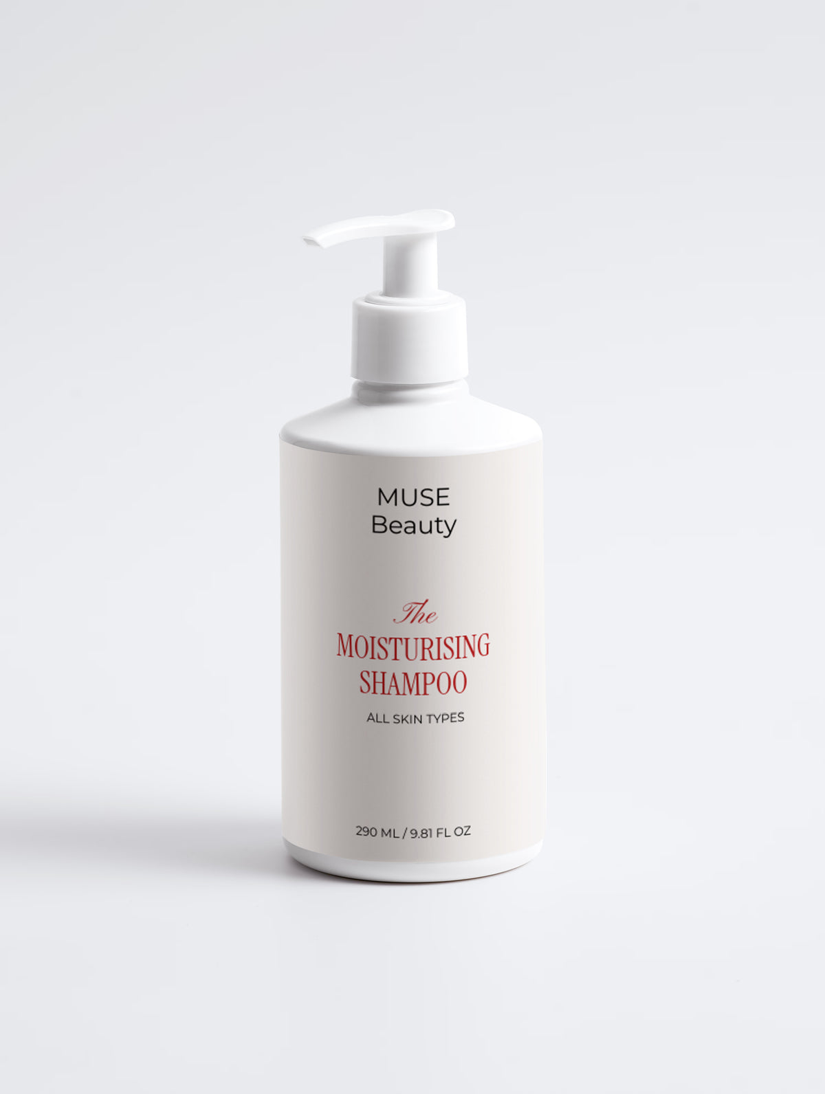 Moisturising Shampoo